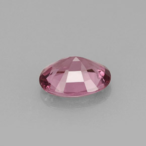 Spinel Gemstone in 8.2 x 6.4 mm Size for Sale, Spinel Stone in Purple Color