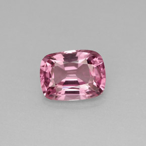1.33 ct  Spinel Gemstone, Spinel Gem in Cushion-Cut Shape for Sale.