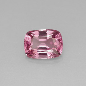 1.33 ct  Spinel Stone, Natural Spinel in Cushion-Cut Shape for Sale