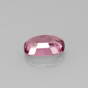 Spinel Gemstone in 7.5 x 5.7 mm Size for Sale, Spinel Stone in Deep Pink Color