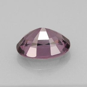 Spinel Gemstone in 8.1 x 6.3 mm Size for Sale, Spinel Stone in Purple Color