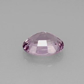 Spinel Gemstone in 8.2 x 6.4 mm Size for Sale, Spinel Stone in Purple Color