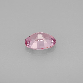 Spinel Gemstone in 7.1 x 5.2 mm Size for Sale, Spinel Stone in Pink Color