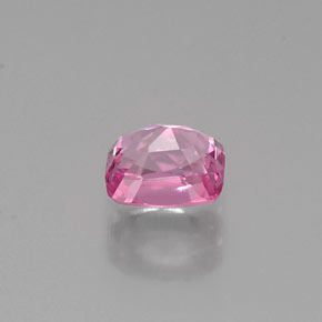 Spinel Gemstone in 5 x 4.2 mm Size for Sale, Spinel Stone in Violet Pink Color