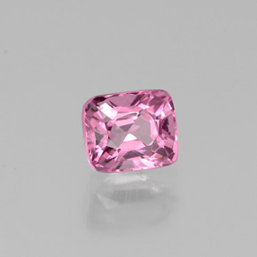 0.68 ct  Spinel Stone, Natural Spinel in Cushion-Cut Shape for Sale