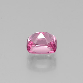 Spinel Gemstone in 5.1 x 4.3 mm Size for Sale, Spinel Stone in Deep Pink Color