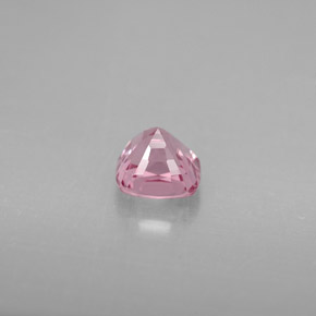 Spinel Gemstone in 5.1 x 5.1 mm Size for Sale, Spinel Stone in Pink Color