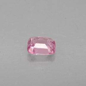 Spinel Gemstone in 4.6 x 4 mm Size for Sale, Spinel Stone in Pink Color