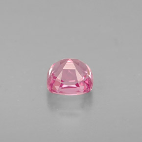 Spinel Gemstone in 4.5 x 4.1 mm Size for Sale, Spinel Stone in Pink Color
