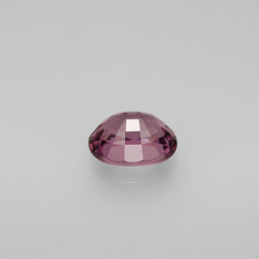 Spinel Gemstone in 7 x 5.2 mm Size for Sale, Spinel Stone in Purple Color