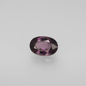 0.83 ct  Spinel Stone, Natural Spinel in Oval Facet Shape for Sale