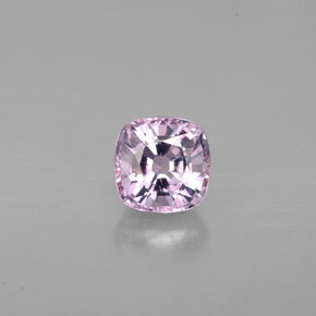 1.13 ct Violet Spinel Gemstone, Spinel Gem in Cushion-Cut Shape for Sale.