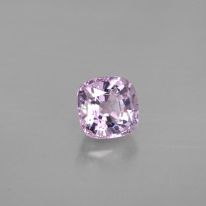1.13 ct Violet Spinel Stone, Natural Spinel in Cushion-Cut Shape for Sale