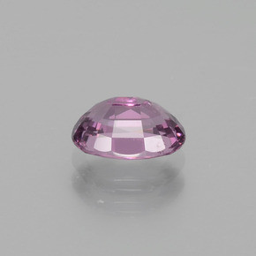 Spinel Gemstone in 7 x 5 mm (calibrated) Size for Sale, Spinel Stone in Violet Pink Color