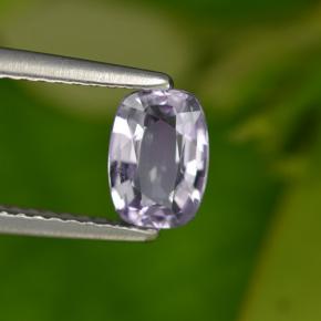 0.92 ct Blue Spinel Stone, Natural Spinel in Cushion-Cut Shape for Sale