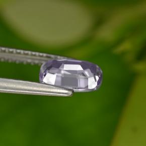 Spinel Gemstone in 7 x 4.9 mm Size for Sale, Spinel Stone in Violet Blue Color