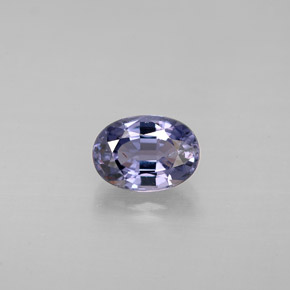 1.06 ct Blue Spinel Gemstone, Spinel Gem in Oval Facet Shape for Sale.