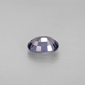 Spinel Gemstone in 7 x 5 mm (calibrated) Size for Sale, Spinel Stone in Blue Color