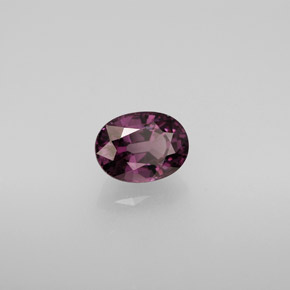 1.33 ct  Spinel Stone, Natural Spinel in Oval Facet Shape for Sale