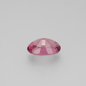 Spinel Gemstone in 7.8 x 5.4 mm Size for Sale, Spinel Stone in Violet Pink Color
