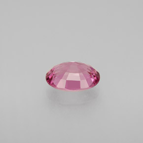 Spinel Gemstone in 7.7 x 6.1 mm Size for Sale, Spinel Stone in Pink Color