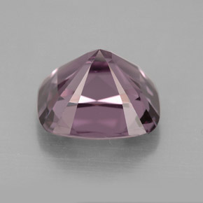 Spinel Gemstone in 10 x 8.6 mm Size for Sale, Spinel Stone in Pinkish Violet Color