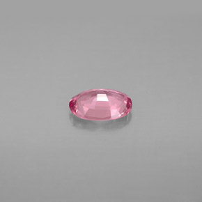 Spinel Gemstone in 7 x 5 mm (calibrated) Size for Sale, Spinel Stone in Pink Color