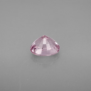 Spinel Gemstone in 7.1 x 5.9 mm Size for Sale, Spinel Stone in Pink Color