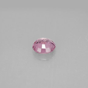 Spinel Gemstone in 6 mm (calibrated) Size for Sale, Spinel Stone in Pinkish Purple Color