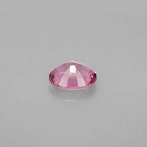 Spinel Gemstone in 7.4 x 6.1 mm Size for Sale, Spinel Stone in Pink Color