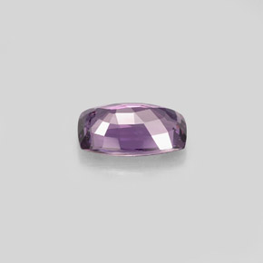 Spinel Gemstone in 8.4 x 5.3 mm Size for Sale, Spinel Stone in Medium-Dark Purple Color