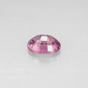 Spinel Gemstone in 7 x 5 mm (calibrated) Size for Sale, Spinel Stone in Violet Pink Color