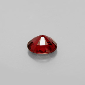 Spinel Gemstone in 5.8 x 5 mm Size for Sale, Spinel Stone in Red Color