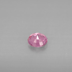 Spinel Gemstone in 5 mm (calibrated) Size for Sale, Spinel Stone in Pink Color