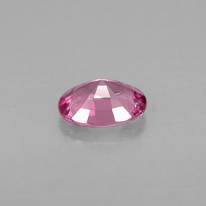 Spinel Gemstone in 7 x 5.3 mm Size for Sale, Spinel Stone in Pink Color
