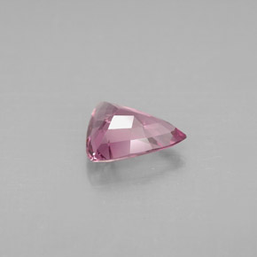 Spinel Gemstone in 7.7 x 6.6 mm Size for Sale, Spinel Stone in Violet Pink Color