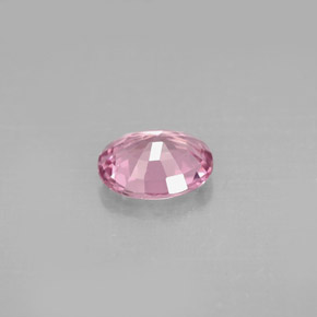Spinel Gemstone in 7.3 x 6.1 mm Size for Sale, Spinel Stone in Pink Color