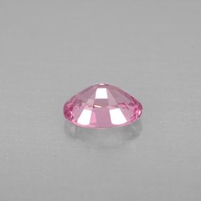 Spinel Gemstone in 7.3 x 5.6 mm Size for Sale, Spinel Stone in Pink Color