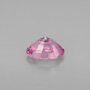 Spinel Gemstone in 7.5 x 5.1 mm Size for Sale, Spinel Stone in Pink Color