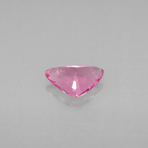 Spinel Gemstone in 7.6 x 5.4 mm Size for Sale, Spinel Stone in Pink Color
