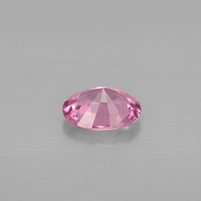 Spinel Gemstone in 7.4 x 5.9 mm Size for Sale, Spinel Stone in Pink Color