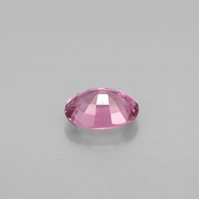 Spinel Gemstone in 7.3 x 5.4 mm Size for Sale, Spinel Stone in Pink Color