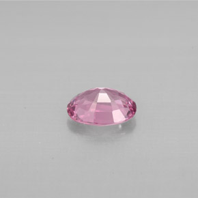 Spinel Gemstone in 6.6 x 5 mm Size for Sale, Spinel Stone in Pink Color