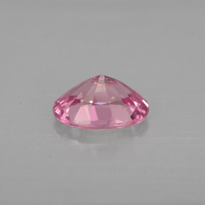 Spinel Gemstone in 7.7 x 5.7 mm Size for Sale, Spinel Stone in Pink Color