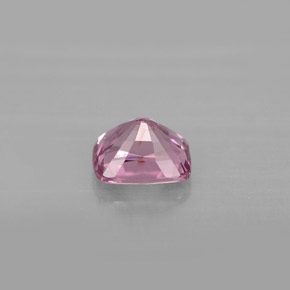 Spinel Gemstone in 6.4 x 5.3 mm Size for Sale, Spinel Stone in Violet Pink Color