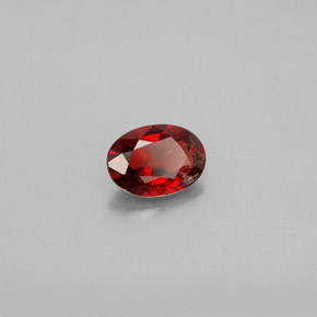 0.67 ct  Spinel Stone, Natural Spinel in Oval Facet Shape for Sale