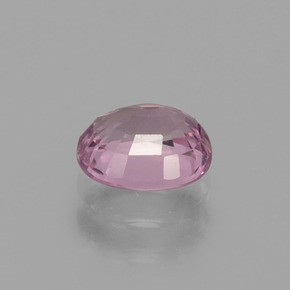 Spinel Gemstone in 6.5 x 5.6 mm Size for Sale, Spinel Stone in Pink Color