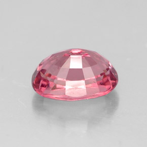 Spinel Gemstone in 6.9 x 4.8 mm Size for Sale, Spinel Stone in Violet Rose Color