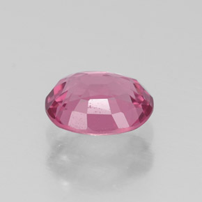 Spinel Gemstone in 6.3 x 5.1 mm Size for Sale, Spinel Stone in Pink Color