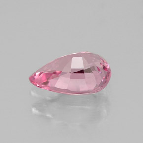 Spinel Gemstone in 6.8 x 4.8 mm Size for Sale, Spinel Stone in Pink Color